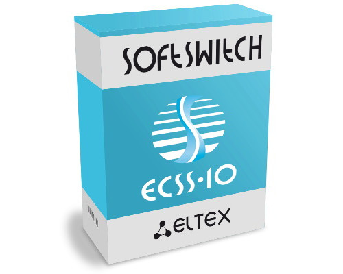 Softswitch 4/5 класса ECSS-10