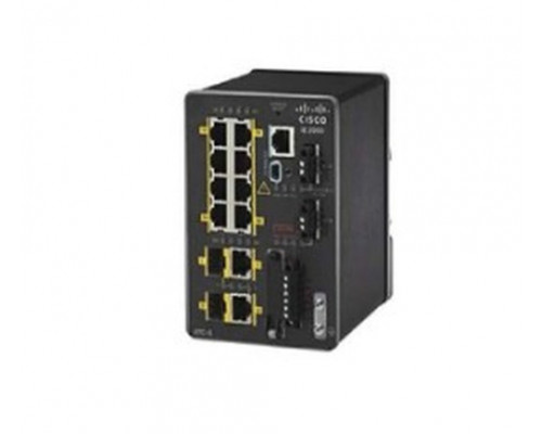 Коммутатор Cisco Catalyst IE-2000-8TC-L
