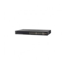 Коммутатор Cisco Small Business 500 Series SF550X-24P-K9-EU
