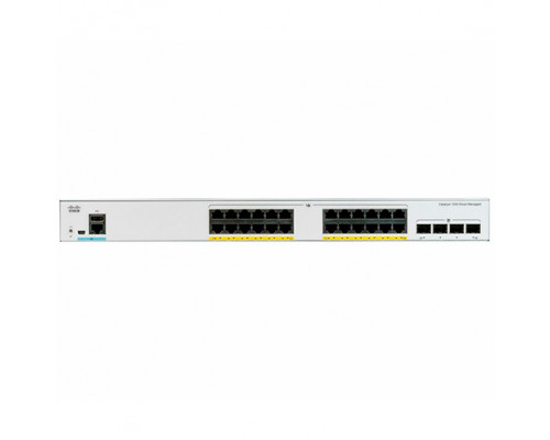 Коммутатор Cisco C1000-24T-4X-L