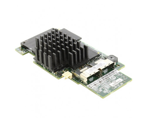 Контроллер Intel RAID Module 8-port SAS/SATA 6Gb/s RAID 0/1/5/6/10/50/60, Cache 1Gb, RMS25CB080