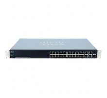 Коммутатор Cisco SG350-28P-K9-EU