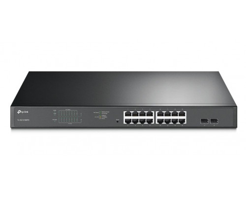 Коммутатор TP-Link, TL-SG1218MPE