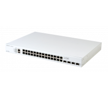 MES2328I | Промышленный коммутатор 24 порта 1G