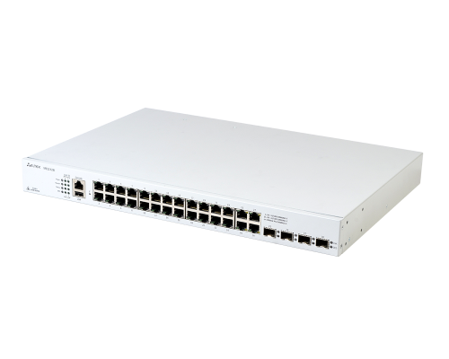 MES2328I | Промышленный коммутатор 24 порта 1G