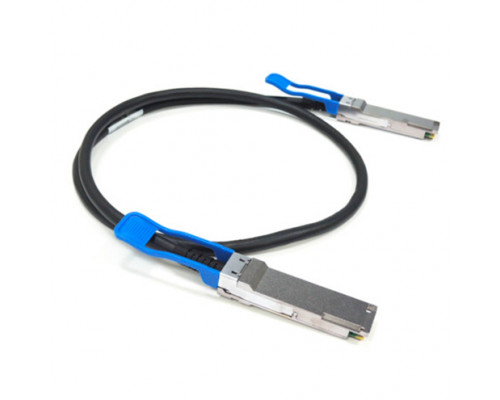 Модуль BOUZ, 100G QSFP28 Direct Attached Cable (DAC), дальность до 0.5м