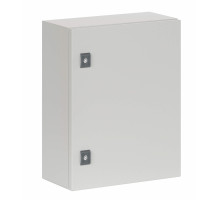 Шкаф электротехнический настенный DKC ST, IP66, 500х300х200 мм (ВхШхГ), дверь: металл, сталь, цвет: серый