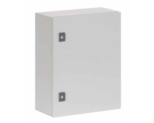 Шкаф электротехнический настенный DKC ST, IP66, 500х300х200 мм (ВхШхГ), дверь: металл, сталь, цвет: серый