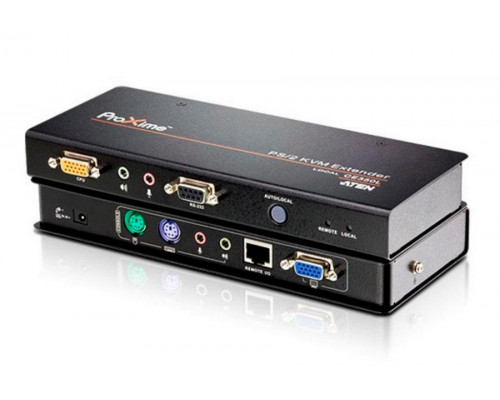 Удлинитель Aten, портов: 1, SPHD-17, (CE350-AT-G)