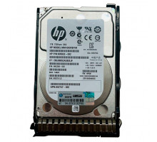 Жесткий диск HP 1Tb SAS HP Dual Port MDL Hot Plug, MM1000FBFVR, 653954-001, 605832-002, 652749-B21