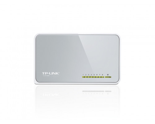 Коммутатор TP-Link, TL-SF1008D