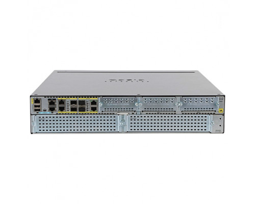 Маршрутизатор Cisco ISR4451-X/K9