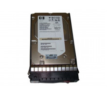 Жесткий диск HP 300GB 15K 3.5&quot; FC, 454411-001, AG690A