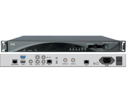 Энкодер MPEG2 PBI DCH-3000EC-40