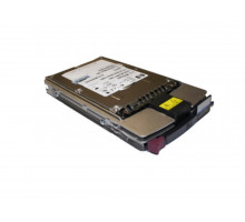 Жесткий диск HP SCSI 3.5 дюйма,  404670-007
