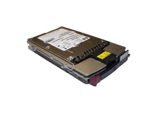 Жесткий диск HP SCSI 3.5 дюйма,  404670-007