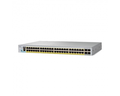 Коммутатор Cisco Catalyst WS-C2960L-48TQ-LL