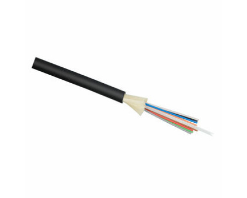 Оптоволоконный кабель 50/125 OM3 многомодовый Cabeus TB-A-4-16T-D-K-LSZH-IN/OUT-40
