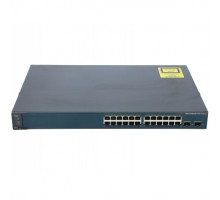 Коммутатор Cisco Catalyst WS-C3560V2-24TS-S