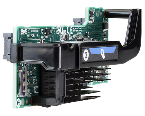 Адаптер HPE FlexFabric 20Gb 2-port 650FLB, 700763-B21