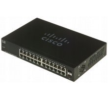 Коммутатор Cisco Small Business 110 Series SG112-24-EU