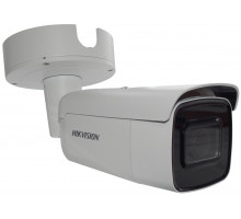 Сетевая IP видеокамера HIKVISION, bullet-камера, улица, 1/3’, ИК-фильтр, цв: 0,018лк, фокус объе-ва: 2,8-12мм, цвет: белый, (DS-2CD2643G0-IZS)