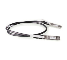 Кабель HPE X242 10G SFP+ to SFP+ 1m DAC Cable, J9281B