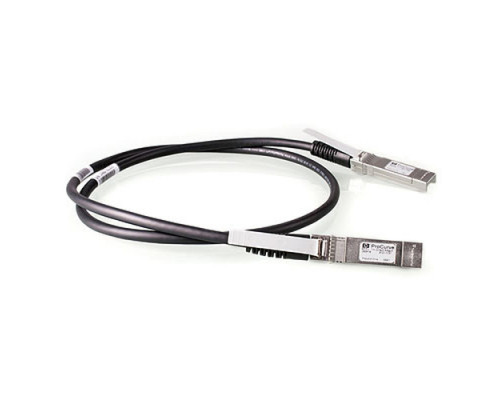 Кабель HPE X242 10G SFP+ to SFP+ 1m DAC Cable, J9281B