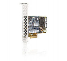 Контроллер HP Smart Array P421/2GB FBWC 6Gb 2-ports Ext SAS Controller, 631674-B21