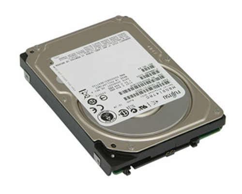 Жесткий диск Fujitsu 147Gb 6G 10K 2.5" SAS,  MBD2147RC