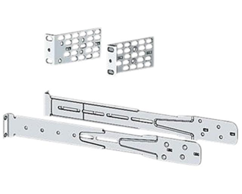Рельсы для монтажа Cisco 3650 Series,19", 4PT-KIT-T1=