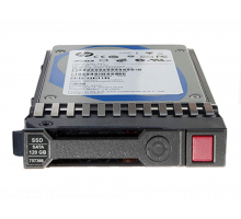 SSD накопитель HP 120GB 6G 2.5&quot; SATA MU, 756621-B21
