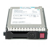 Накопитель SSD HPE 800GB SAS MU SFF SC 2.5”, 822559-B21