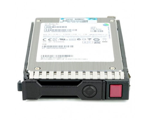 Накопитель SSD HPE 800GB SAS MU SFF SC 2.5”, 822559-B21