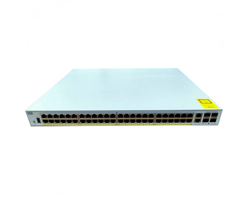 Коммутатор Cisco C1000-48P-4X-L