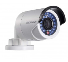 Сетевая IP видеокамера HIKVISION, bullet-камера, улица, 1/2,8’, ИК-фильтр, цв: 0,01лк, фокус объе-ва: 8мм, цвет: белый, (DS-2CD2022WD-I (8mm))