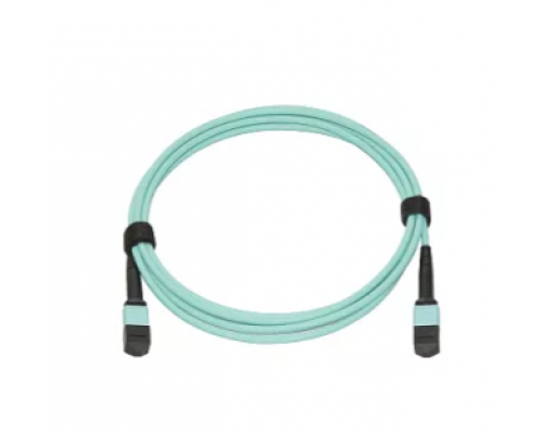 NS-MPO12-MPO12-A3, MPO CABLE patch cord UPC/UPC 2m Female (для QSFP+ 40G 100M)