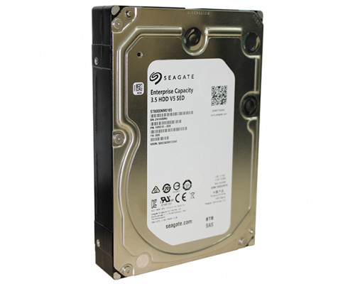 Жесткий диск Seagate 8TB 7.2K 12G SAS 3.5", ST8000NM0185
