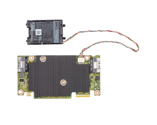 RAID-контроллер Dell PERC H745 front card SAS-3 12 Гб/с, 405-AAUZ