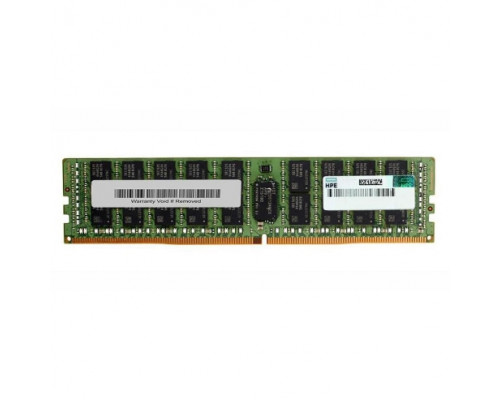Оперативная память HPE 16GB Dual Rank x8 DDR4-2400 CAS-17-17-17 Registered, P00423-B21