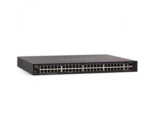 Коммутатор Cisco Small Business SX350X-24-K9-EU
