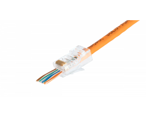 Коннектор  NIKOMAX RJ45/8P8C под витую пару