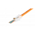 Коннектор  NIKOMAX RJ45/8P8C под витую пару