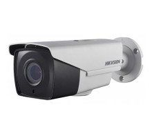 Сетевая IP видеокамера HIKVISION, bullet-камера, улица, 1/3’, ИК-фильтр, цв: 0,01лк, фокус объе-ва: 2,8-12мм, цвет: белый, (DS-2CE16F7T-AIT3Z (2.8-12