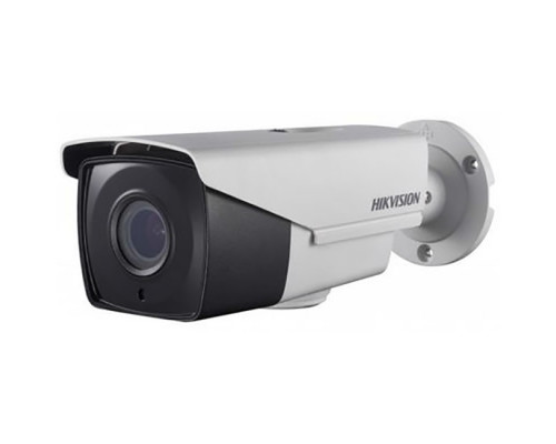 Сетевая IP видеокамера HIKVISION, bullet-камера, улица, 1/3’, ИК-фильтр, цв: 0,01лк, фокус объе-ва: 2,8-12мм, цвет: белый, (DS-2CE16F7T-AIT3Z (2.8-12