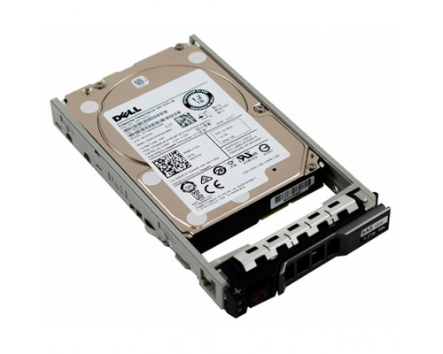 Жесткий диск Dell 1.2TB 12G 10K 2.5" SAS, 400-AJQD