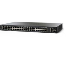 Коммутатор Cisco Small Business 220 Series SF220-48-K9-EU