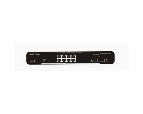 Коммутатор Ruijie, RG-NBS3100-8GT2SFP-P