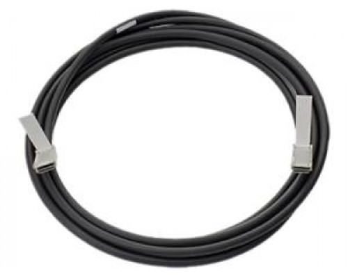 Кабель HP X240 10G SFP+ to SFP+ 3m Direct Attach, Copper, Campus-Cable, JH695A