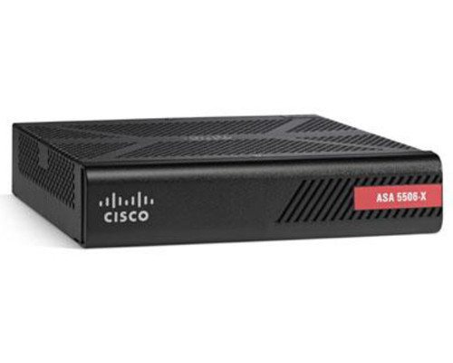 Межсетевой экран Cisco ASA5506-K8